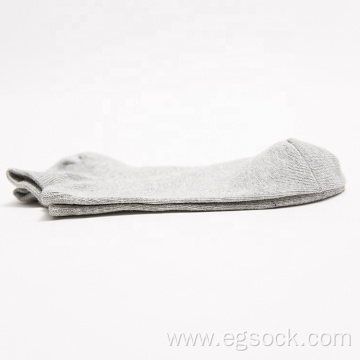 solid color thin short women female socks